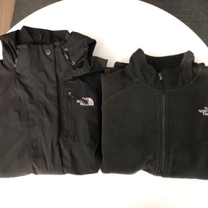 North Face Jacket & Fleece